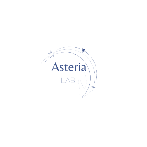 The Story Of Asteria Goddess Of Shooting Stars The Asteria Lab